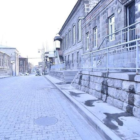 Ferienwohnung Gyumri Square Exterior foto